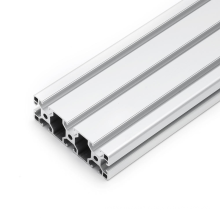 t-slot aluminum extrusion 6000 series grade T3-T8 aluminum T/U/V slot profile